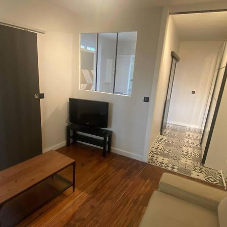 Grand Studio Refait A Neuf ! Yerres Eksteriør billede